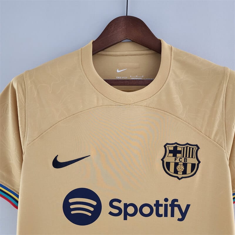 22/23 Barcelona Away Jersey