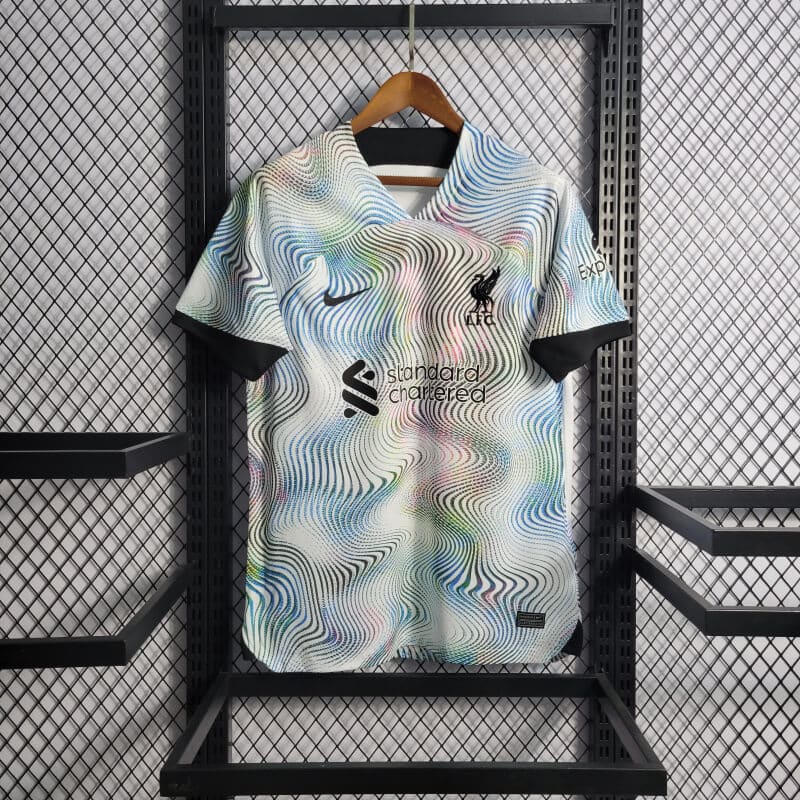 22/23 Liverpool Away Jersey