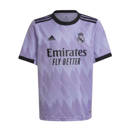 The first real image of Madrid's third kit for 22/23 leaked