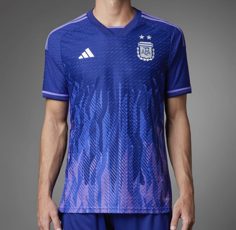 Argentina Away 2022 - Skiller Shop