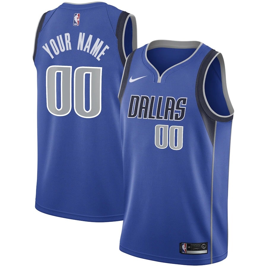 Dallas Mavericks Nike City Edition Jersey 22 - Skiller Shop