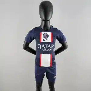 Paris Saint-Germain Home Goalkeeper Shirt Long Sleeve 2022-23