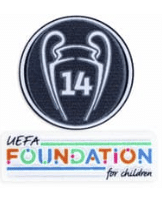 UEFA 14 & Foundation